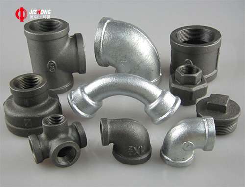 Gi and black pipe fittings