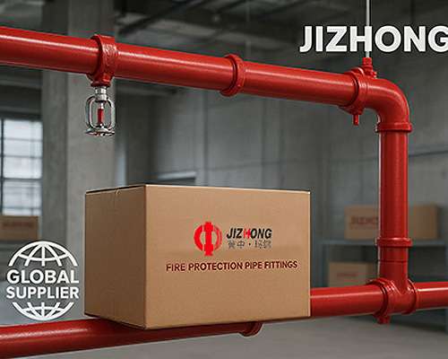 fire sprinkler-jizhong